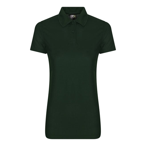 Women's pro polyester polo RX05F