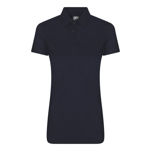 Women's pro polyester polo RX05F