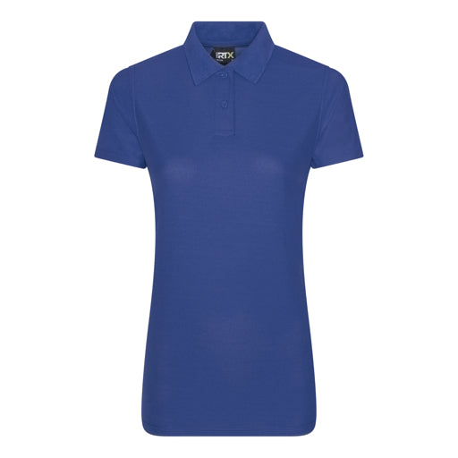 Women's pro polyester polo RX05F