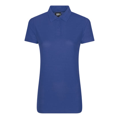 Women's pro polyester polo RX05F