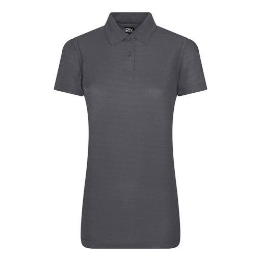 Women's pro polyester polo RX05F