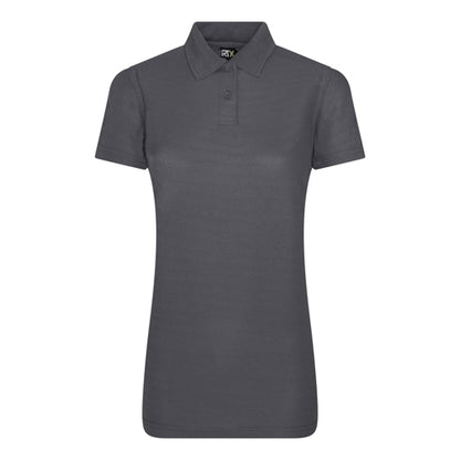 Women's pro polyester polo RX05F