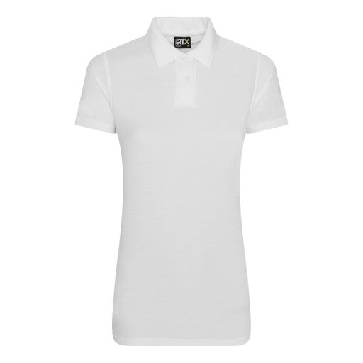 Women's pro polyester polo RX05F