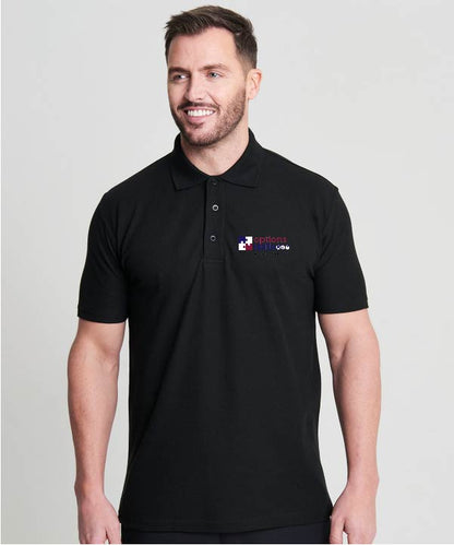 Options Skills Polo Shirt