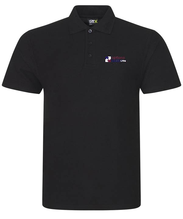 Options Skills Polo Shirt
