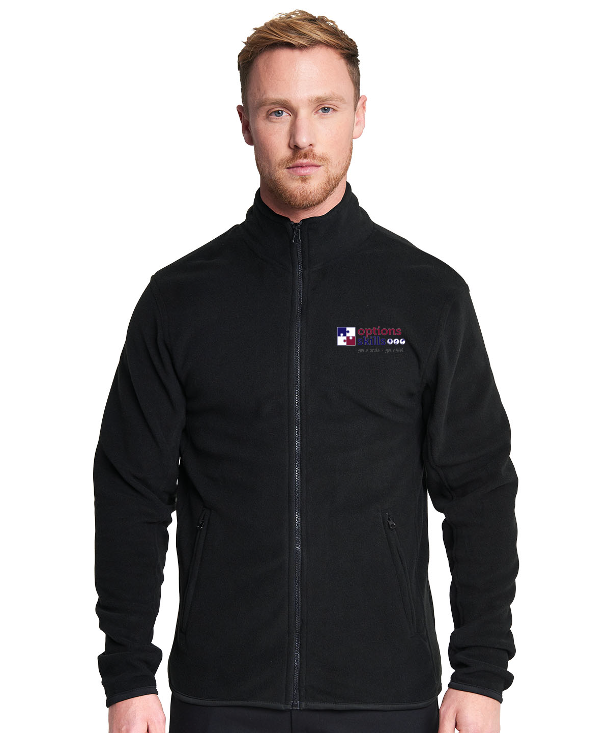 Options Skills Fleece