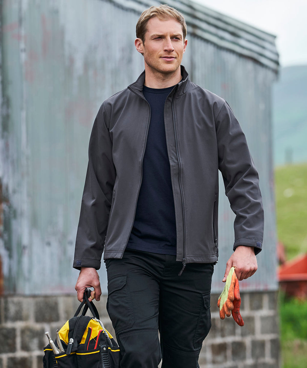 Pro RTX Pro Two Layer Soft Shell Jacket