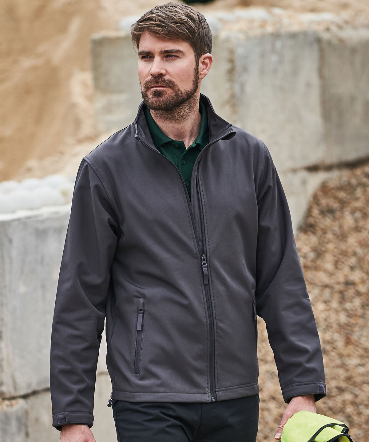 11 RTX Pro 2-layer softshell for Only £199 (RX500)