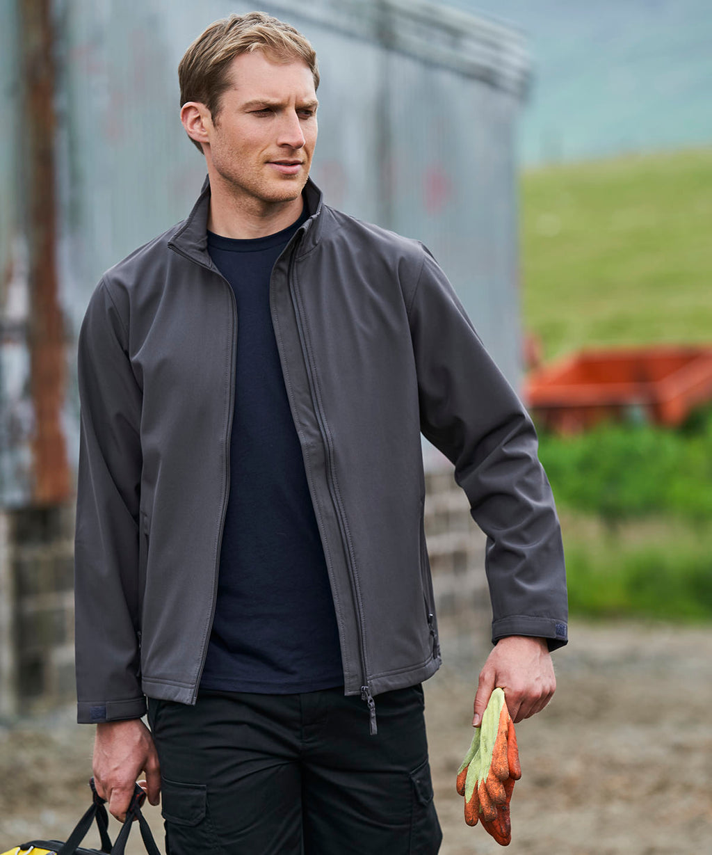 Pro RTX Pro Two Layer Soft Shell Jacket