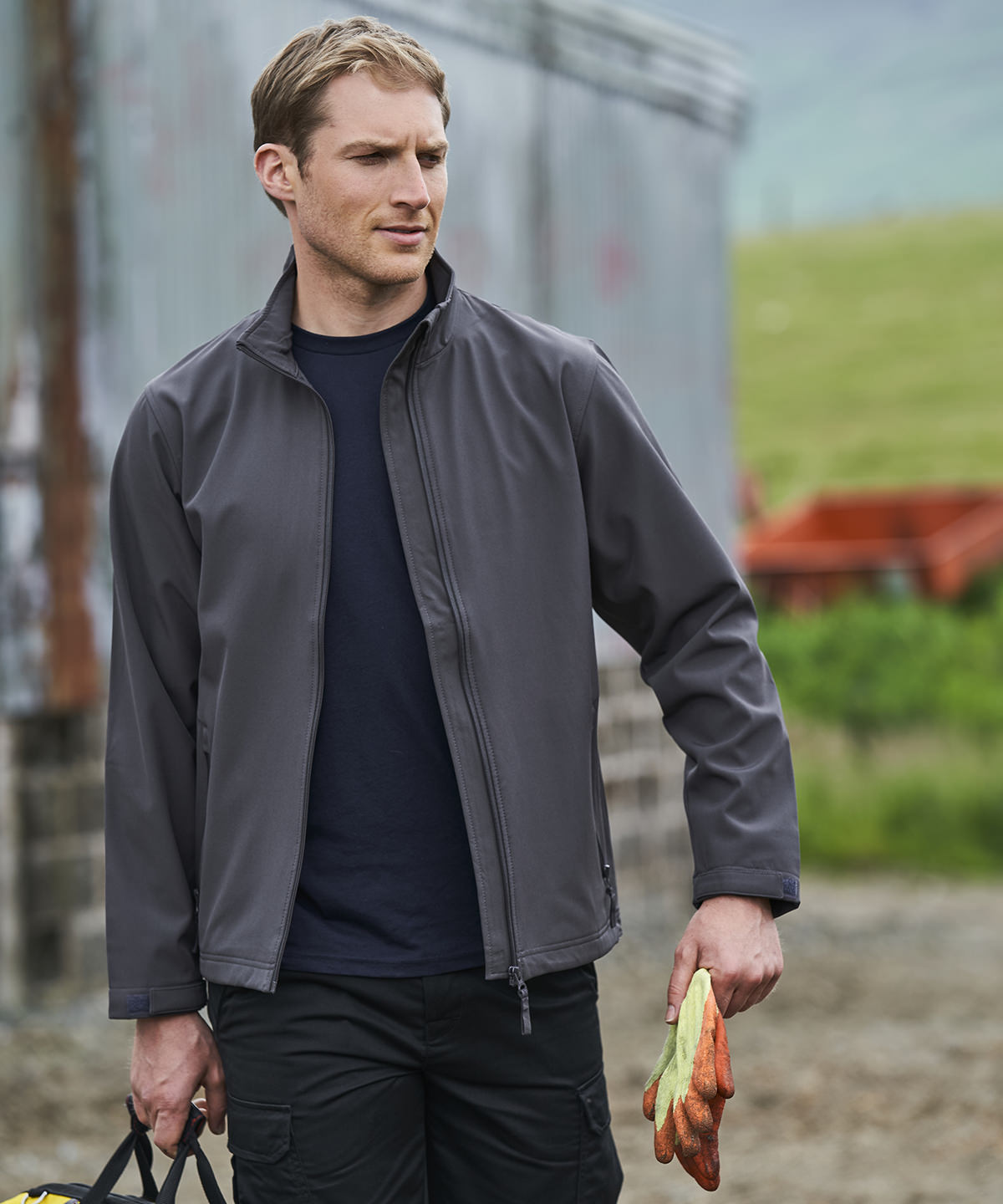 Pro RTX Pro Two Layer Soft Shell Jacket