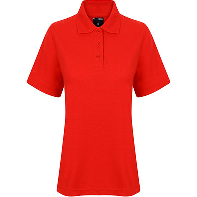 Uneek Ladies Polo Shirt UC106