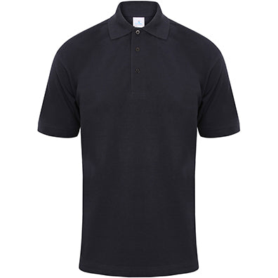 Uneek 100% Cotton Polo Shirt