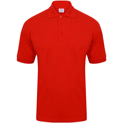 Uneek 100% Cotton Polo Shirt