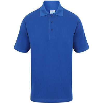 Uneek 100% Cotton Polo Shirt